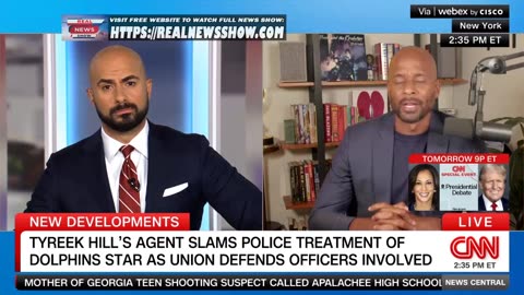 CNN News Central 2PM - 9/9/2024