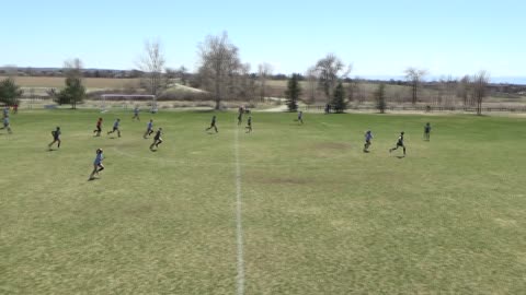 4/16/23 FC Denver Women's Premier VS Flatirons Rush, 1st half (3-2 W)