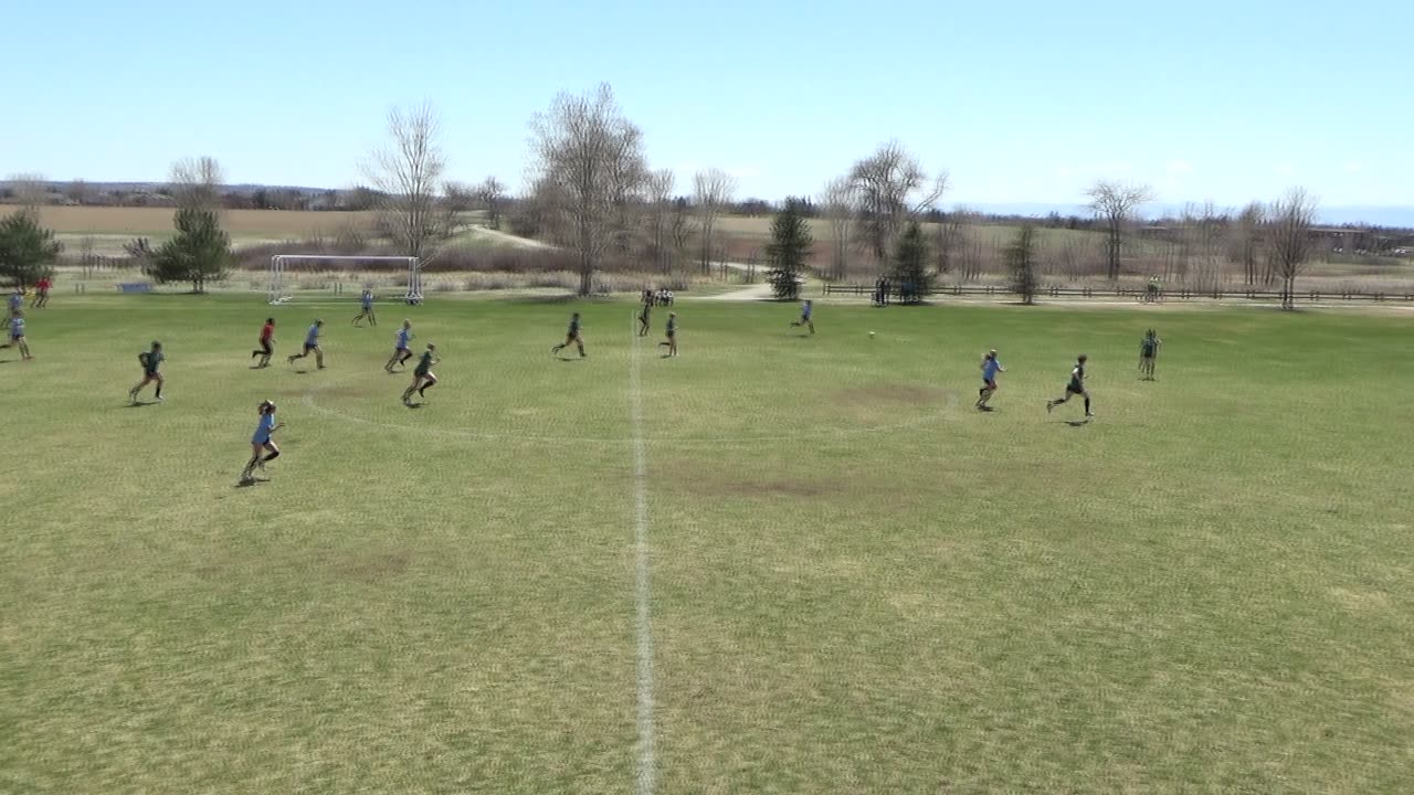 4/16/23 FC Denver Women's Premier VS Flatirons Rush, 1st half (3-2 W)