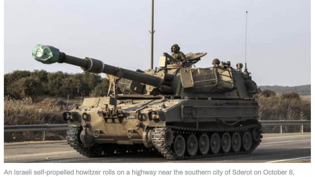 Israel-Palestine conflict endangering oil market – experts