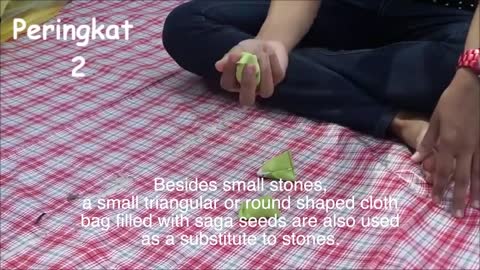 Malaysian Culture : Traditional games