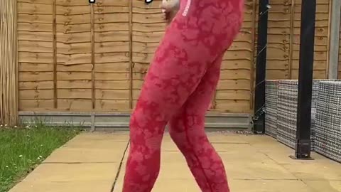 Master your jump rope footwork PART 8 - toe taps tutorial #skipping