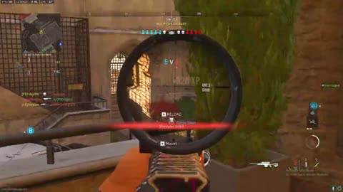 Meet the Fastest Sniper on MW2