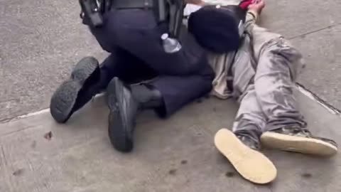 Cop Embarrasses Repeat Offender