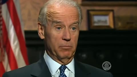 In 2011, Biden stated, "You cannot govern without negotiation and compromise."