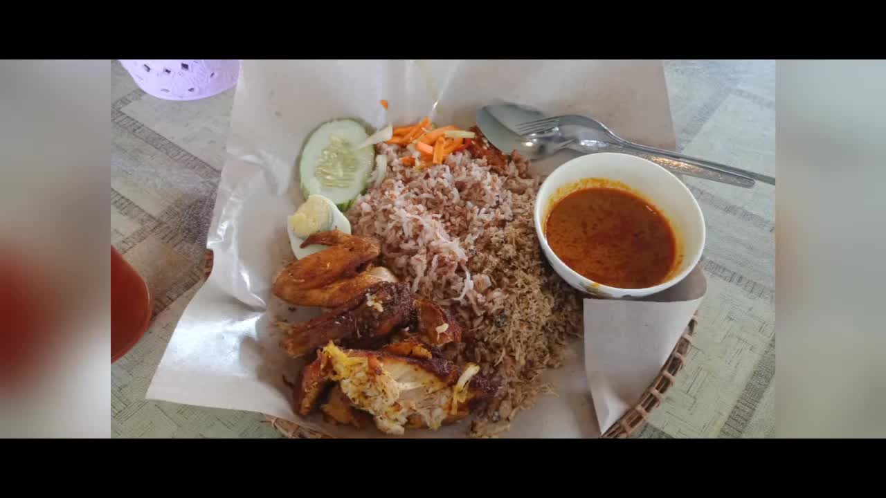 Makanan malaysia