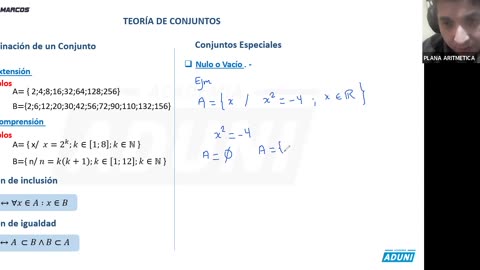ANUAL ADUNI 2023 | REFORZAMIENTO 05 | ARITMÉTICA TEORÍA