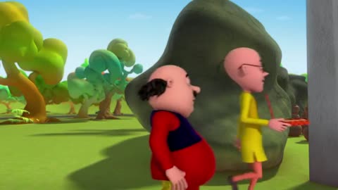 Motu Patlu Season 5 - Episode 175 Part 2