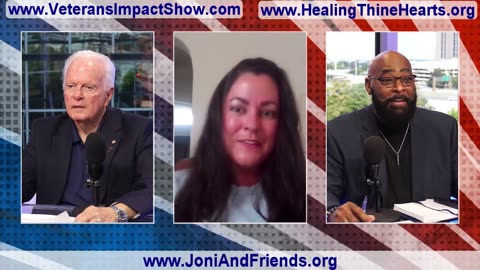 Joni and Friends Helps Veterans - Warrior Getaway