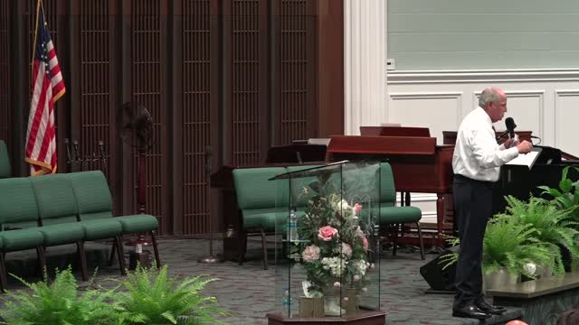 07/25/21 - Condemnation Destroys Faith