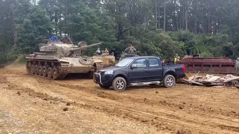 Tank Power