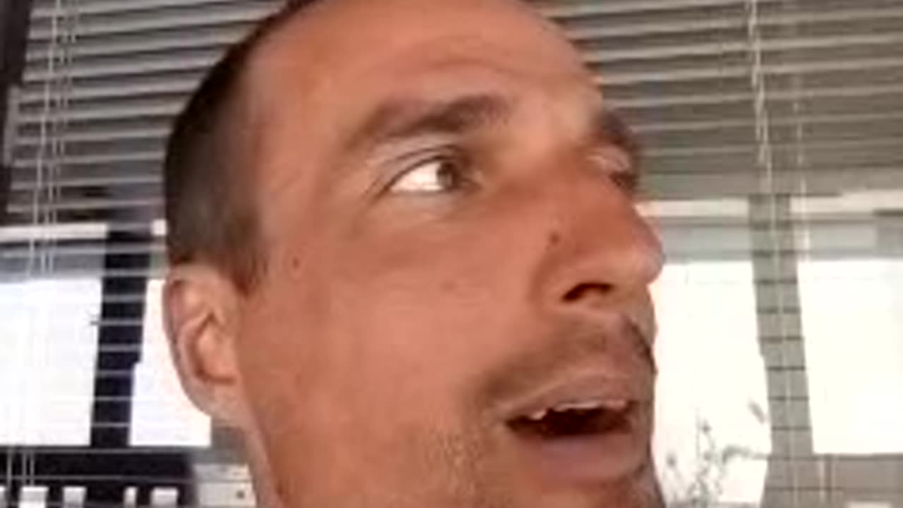 1:04pm, "Your whole life is a miracle."