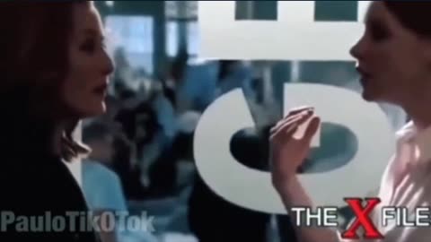 Even X-Files Had It Right