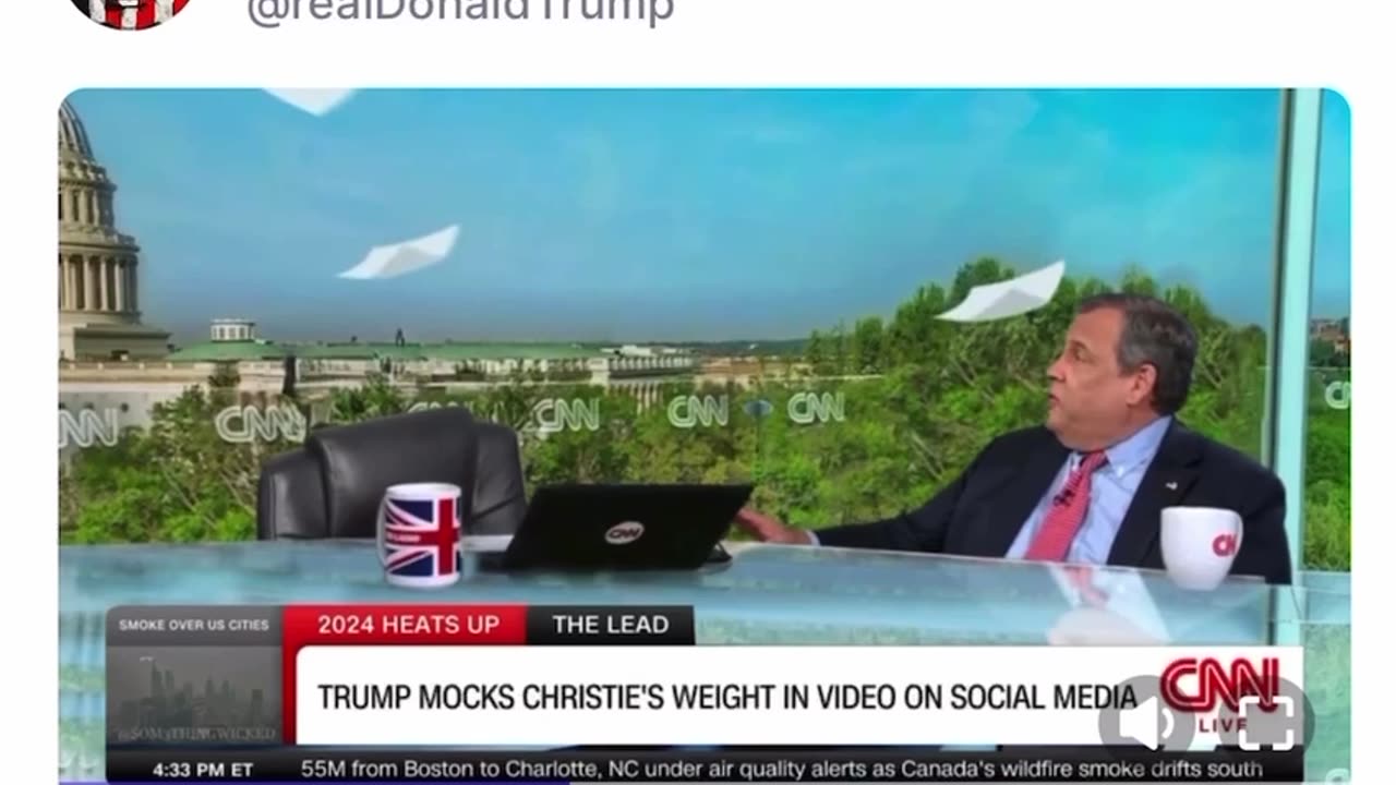 Trump Truth - Chris Christie