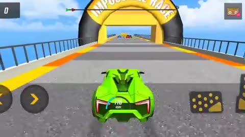 Ramp Car Racing - Car Racing 3D - Android Gameplay