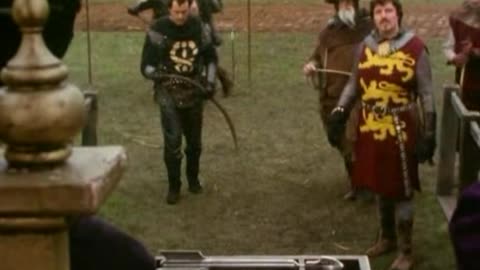 ROBIN OF SHERWOOD (S01-E02) - Robin Hood and The Sorcerer (Part 2)