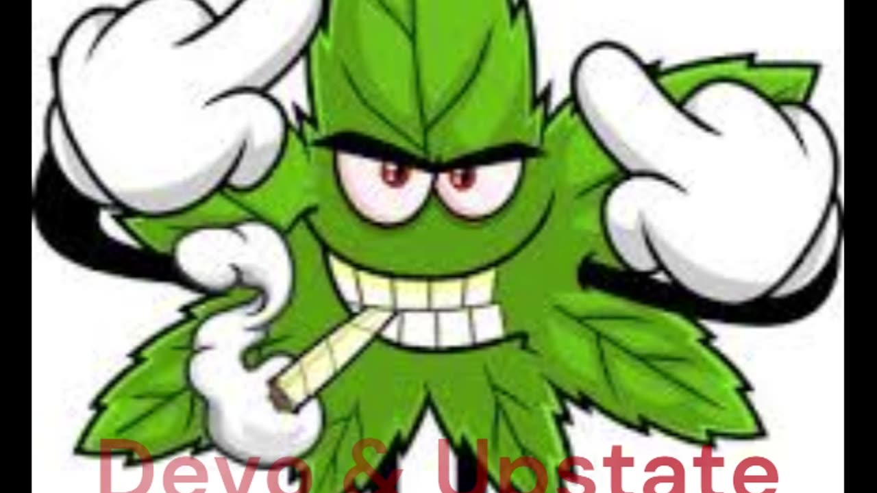 Devo & Upstate Weed Chronicles Intro Song