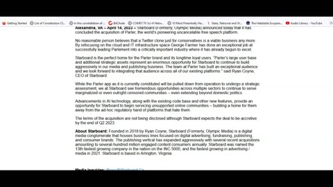 Conservative site Parler taken down, again