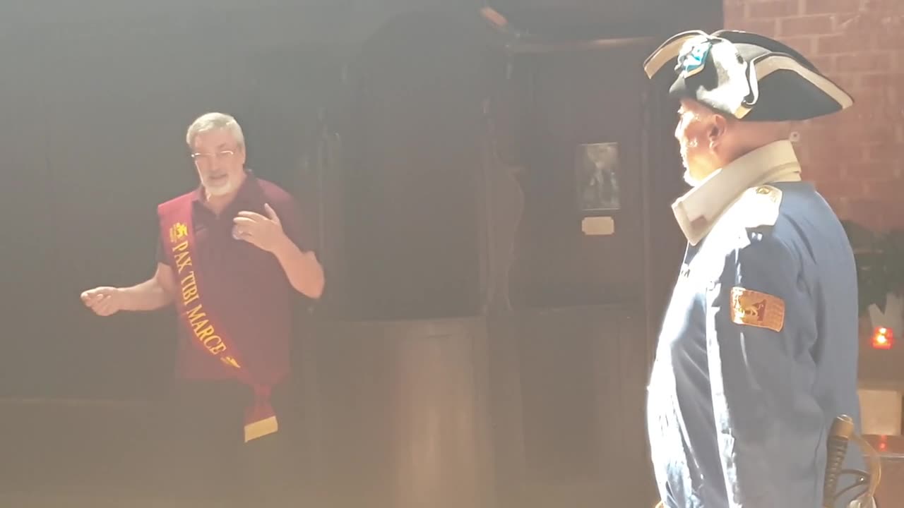 Commemorazione Bragadin del 18/08/2024 - Intervento Carlo Dotto