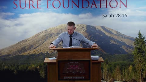 Decently and in Order Part 3 | Soulwinning || Pastor Aaron Thompson