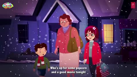 Thanksgiving story for Children