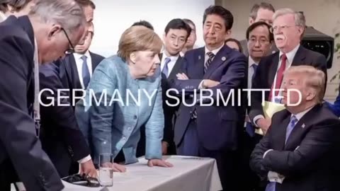 THEY ALL SUBMITTED TO TRUMP 2018