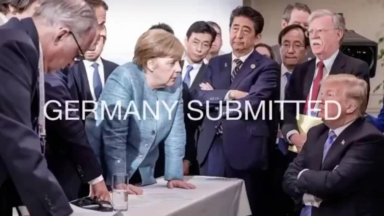 THEY ALL SUBMITTED TO TRUMP 2018