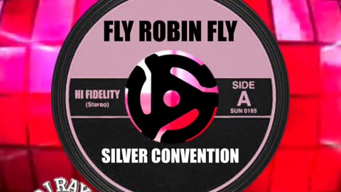 #1 SONG THIS DAY IN HISTORY! December 11th 1975 "FLY ROBIN FLY" by SILVER CONVENTION