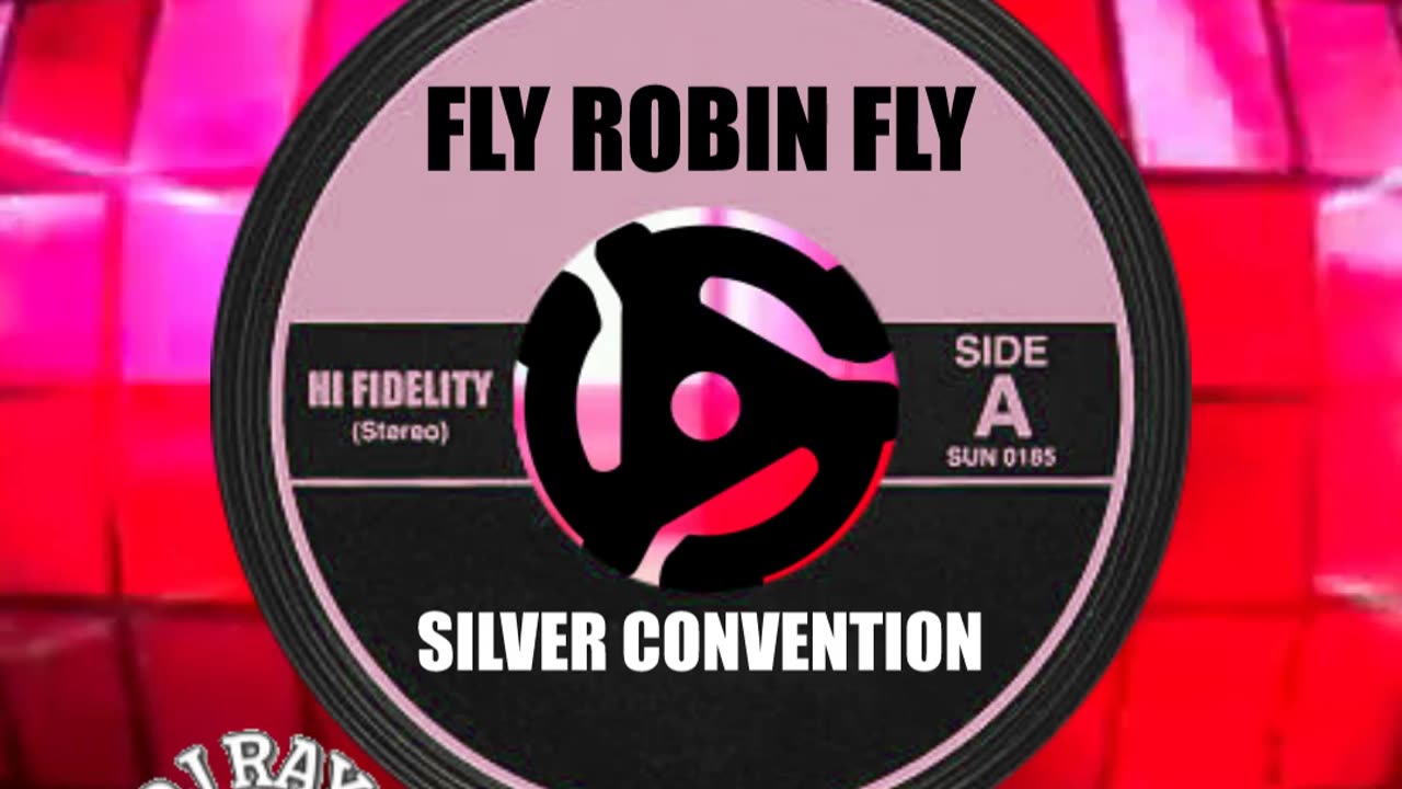 #1 SONG THIS DAY IN HISTORY! December 11th 1975 "FLY ROBIN FLY" by SILVER CONVENTION