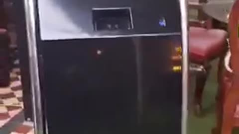 New Machines Found in London