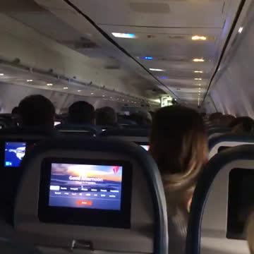 Mitt Romney gets on a plane and is confronted by Trump supporters chanting traitor - 1-6-21