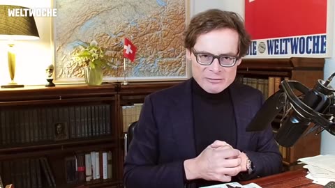 Grünenpräsident Glättli tritt zurück - Weltwoche Daily CH, 15.11.2023