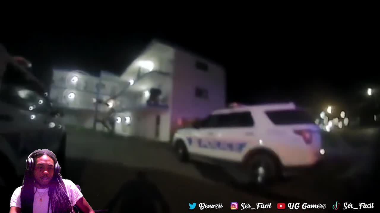 OHIO Footage of shooting and killing an unarmed black man who was in bed?! REACTION..