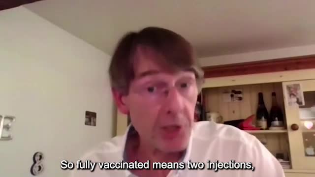 Dr. Michael Yeadon zum Impfpass!