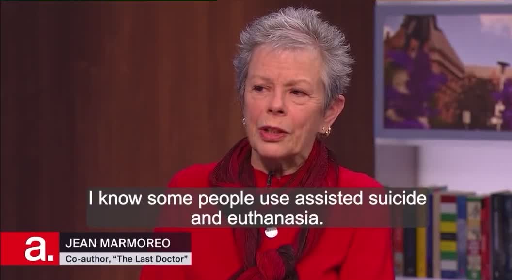 Euthanasia doctor wants us to stop using that word