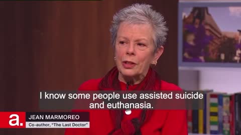 Euthanasia doctor wants us to stop using that word