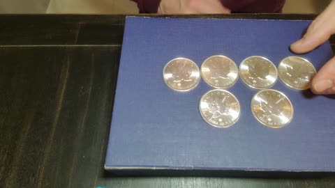 Canadian Silver Maples