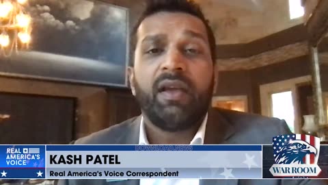 Steve Bannon & Kash Patel: Biden Is Falsifying Intel To Move Past Tough Narratives On America's Decline - 2/15/23