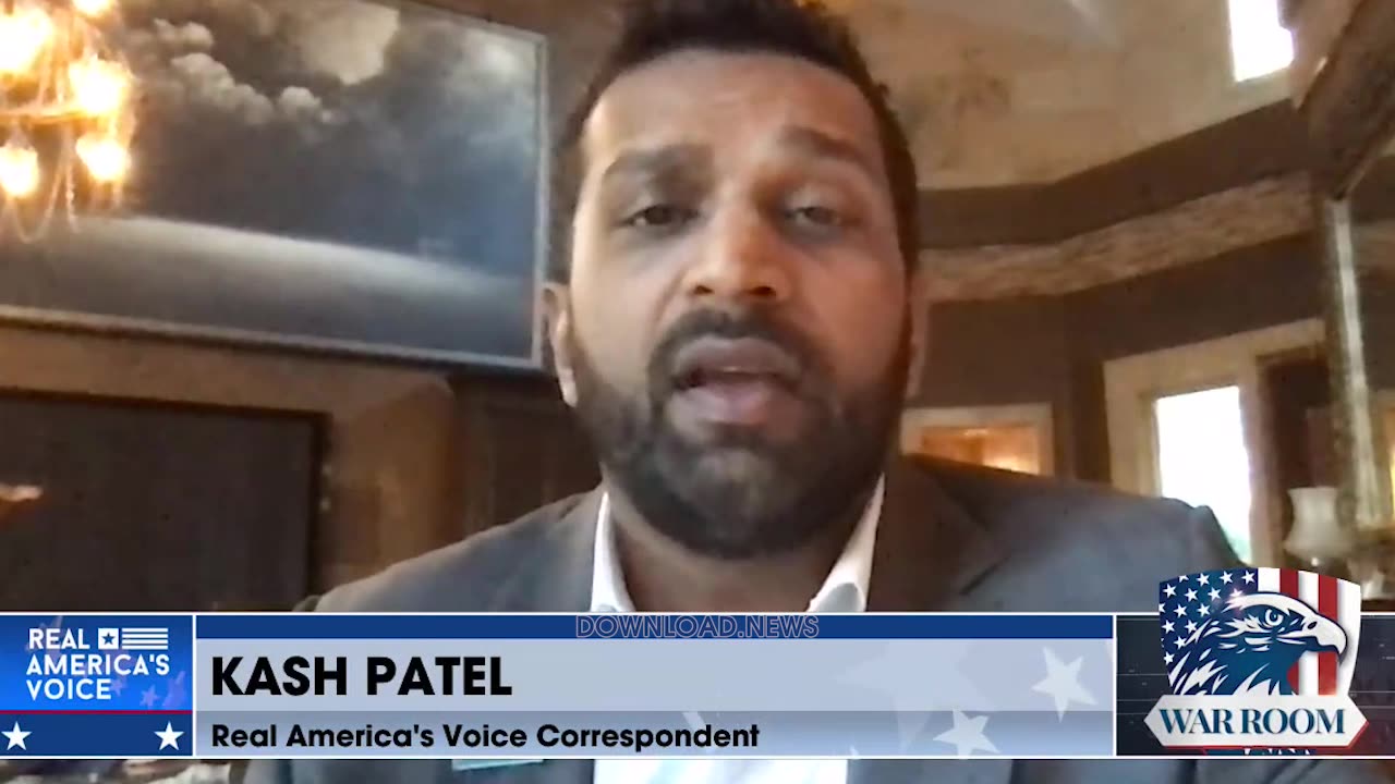 Steve Bannon & Kash Patel: Biden Is Falsifying Intel To Move Past Tough Narratives On America's Decline - 2/15/23