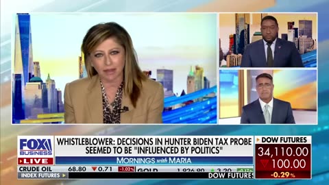 GOP strategist calls out Democrats: 'Why don't you care' about evolving Biden probe?