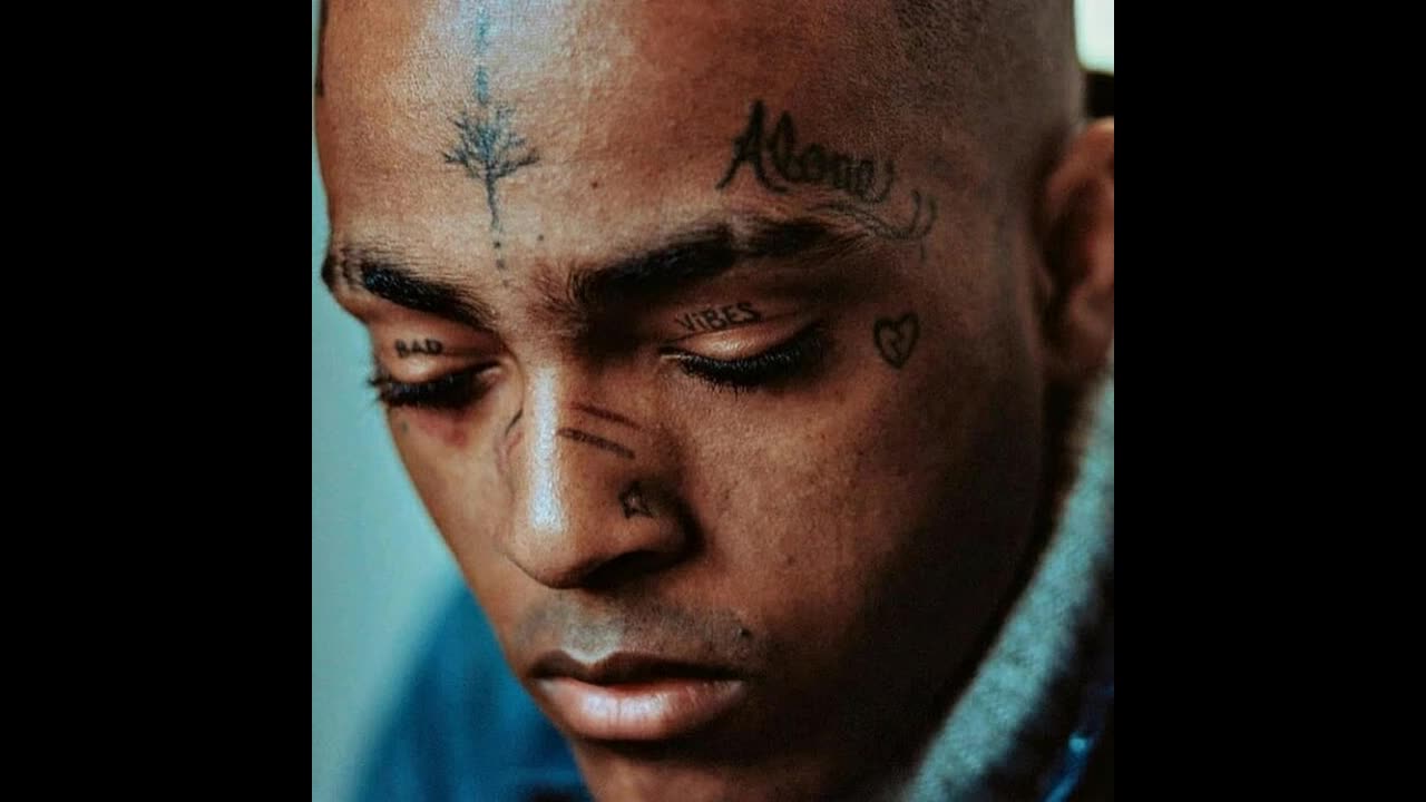 AI XXXTENTACION - Singing in Russian - Группа Крови (Blood Type by Kino)