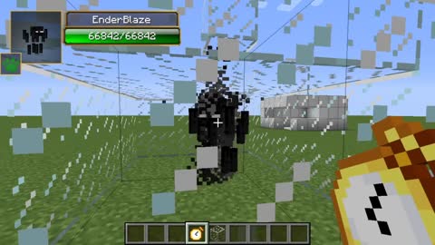 Herobrine vs all Сreepypasta mobs in minecraft part 35