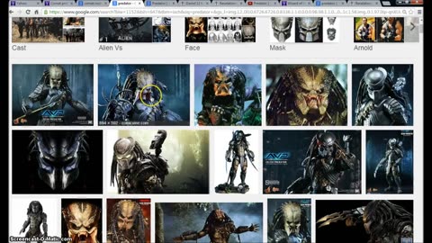 Predator 2 Mike The Archangel And WW3 Comet 67P Symbolism