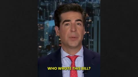 Jesse Watters: Congress Pork (Parts 1-3)