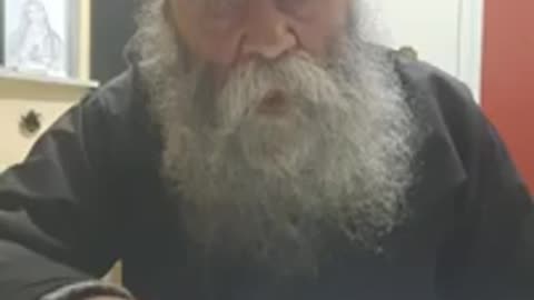 Γέροντας Δοσίθεος ομιλία 22/2/2024 στην Αγία Σκέπη