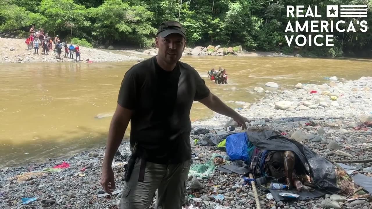 Ben Bergquam - More Shocking Accounts of Human Tragedies in Darien Gap