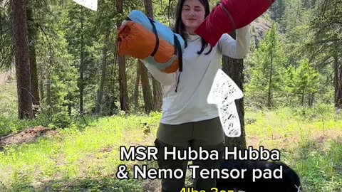 Hammock tent camping with a dog-- Answering your questions about the Haven Hammock Tent #campinggear