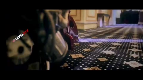 Animal movie shot