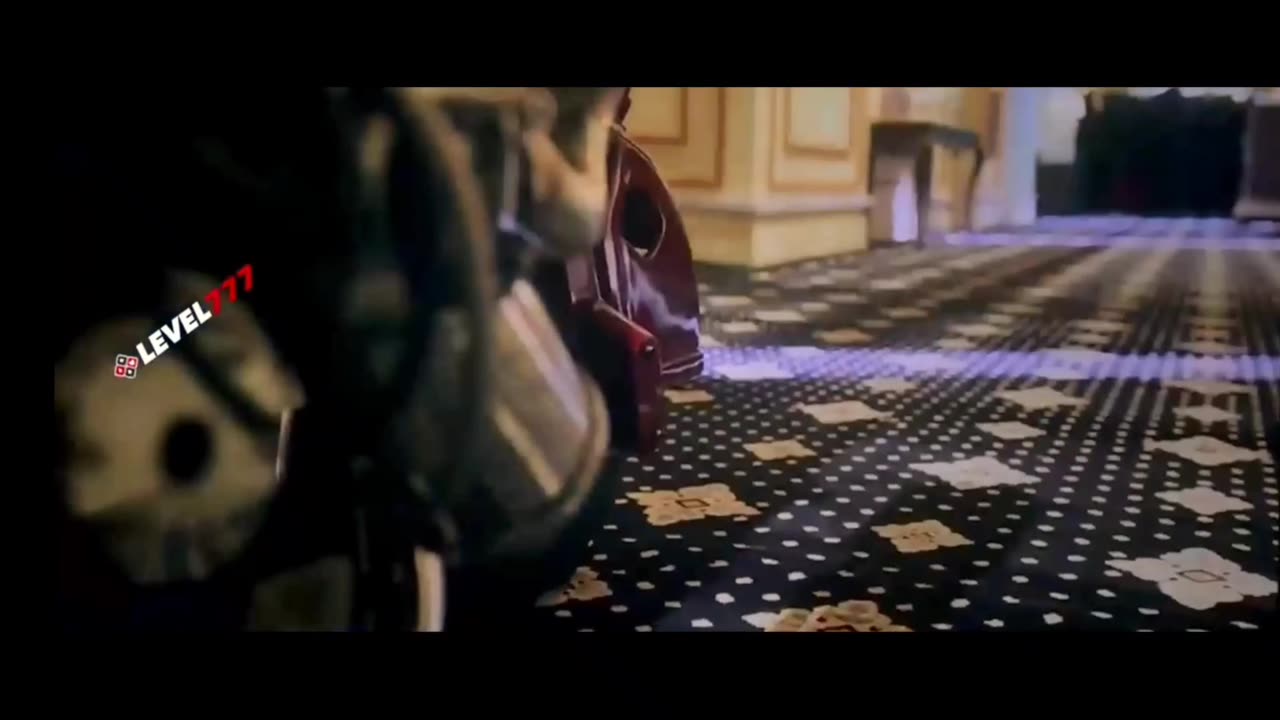 Animal movie shot