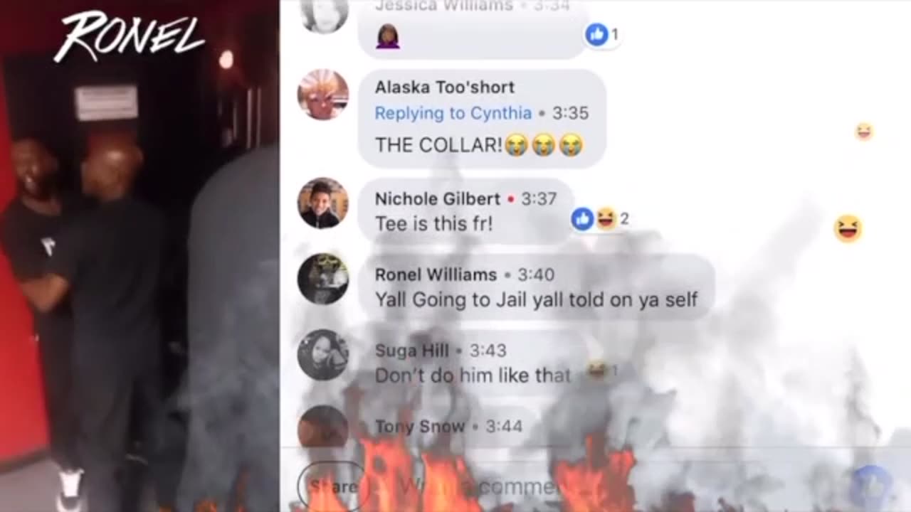 Arkansas Rappers opening doorz